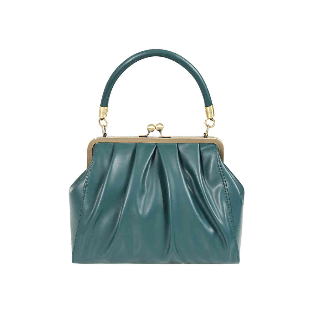 Banned - Scarlett Frame Sac d'épaule - Vert